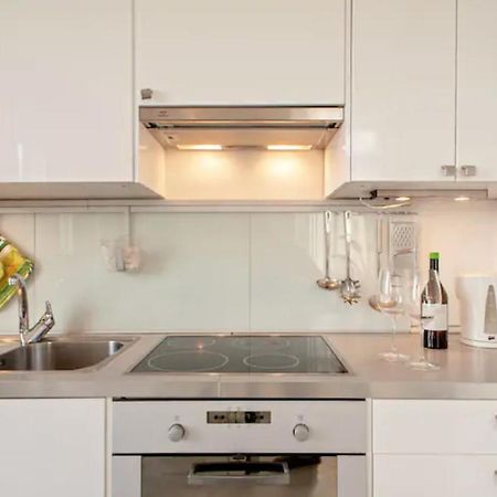 티레니아 Amazing Sea View Flat 빌라 외부 사진
