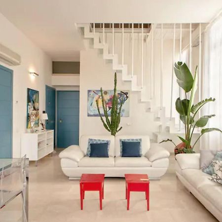 티레니아 Amazing Sea View Flat 빌라 외부 사진