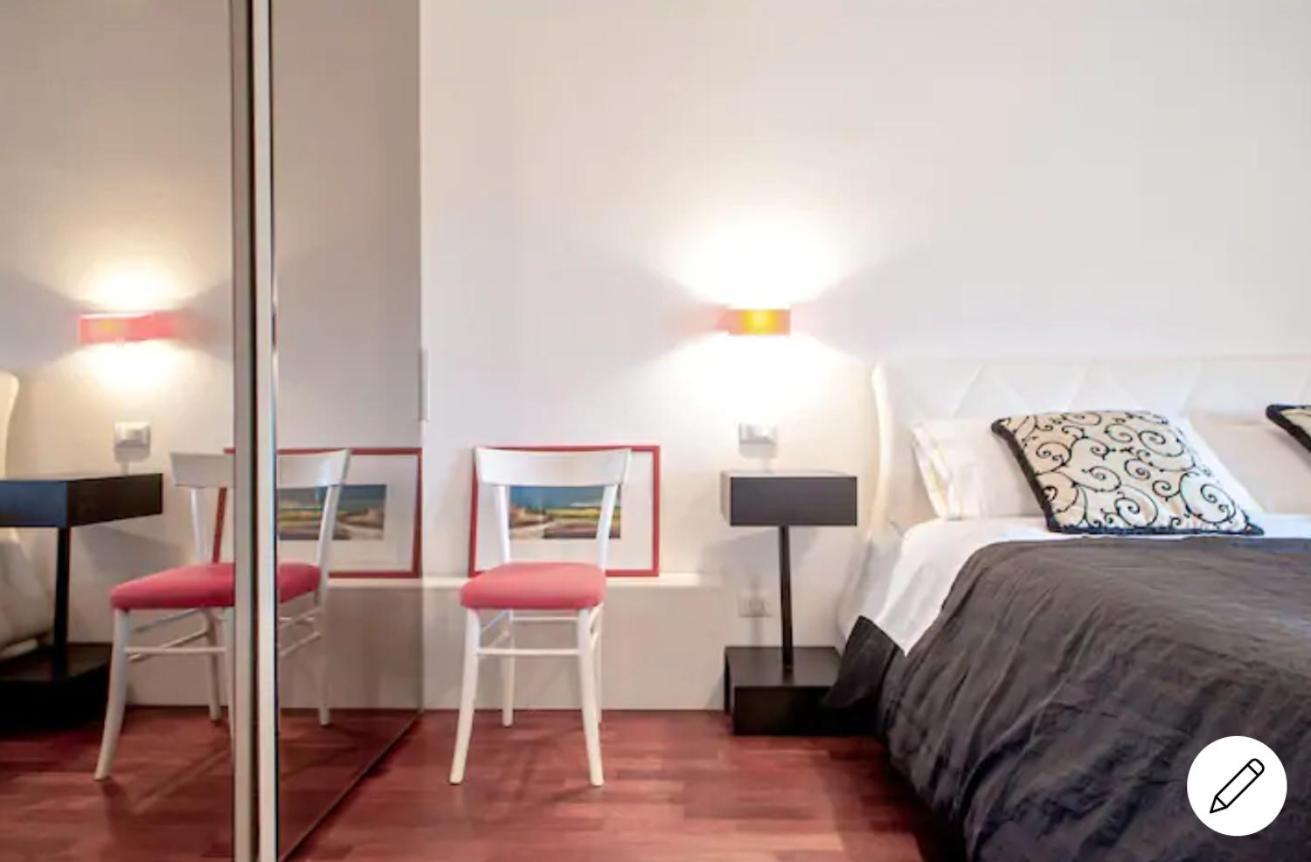 티레니아 Amazing Sea View Flat 빌라 외부 사진