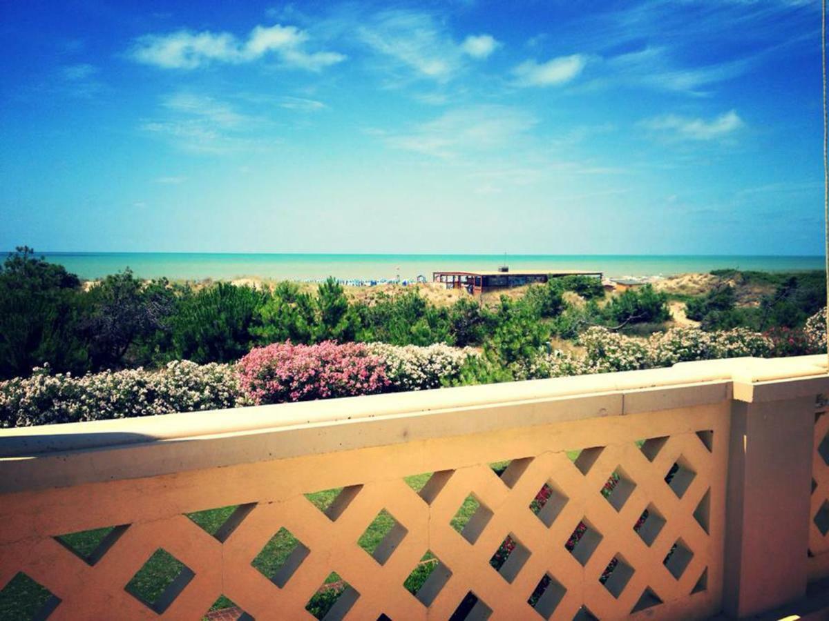티레니아 Amazing Sea View Flat 빌라 외부 사진
