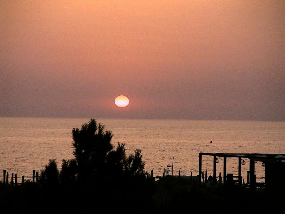 티레니아 Amazing Sea View Flat 빌라 외부 사진