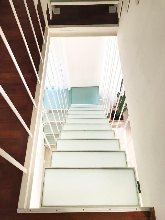 티레니아 Amazing Sea View Flat 빌라 외부 사진
