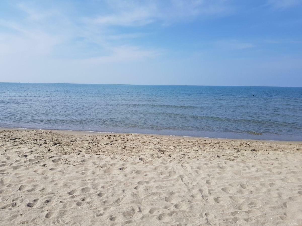 티레니아 Amazing Sea View Flat 빌라 외부 사진