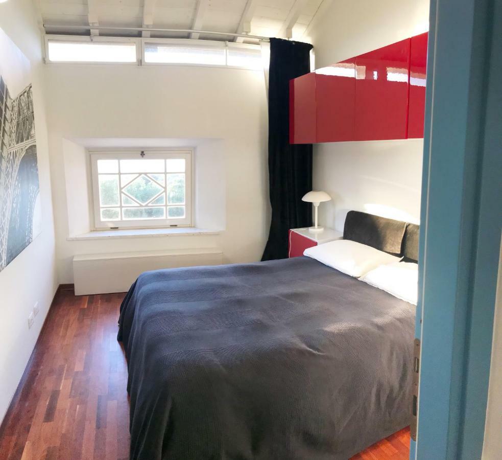 티레니아 Amazing Sea View Flat 빌라 외부 사진